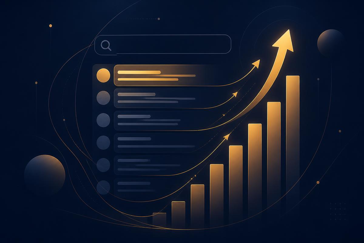 AI SEO — AI SEO illustration