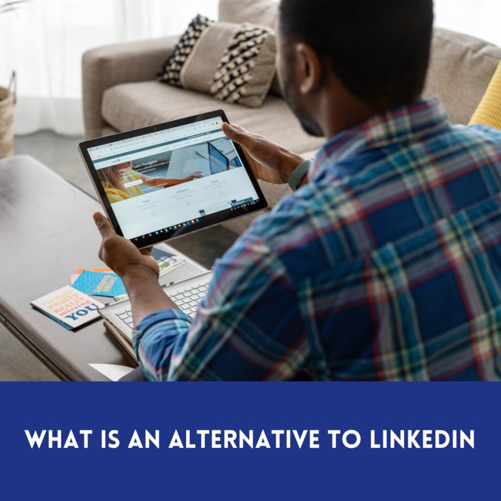 What is an alternative to Linkedin